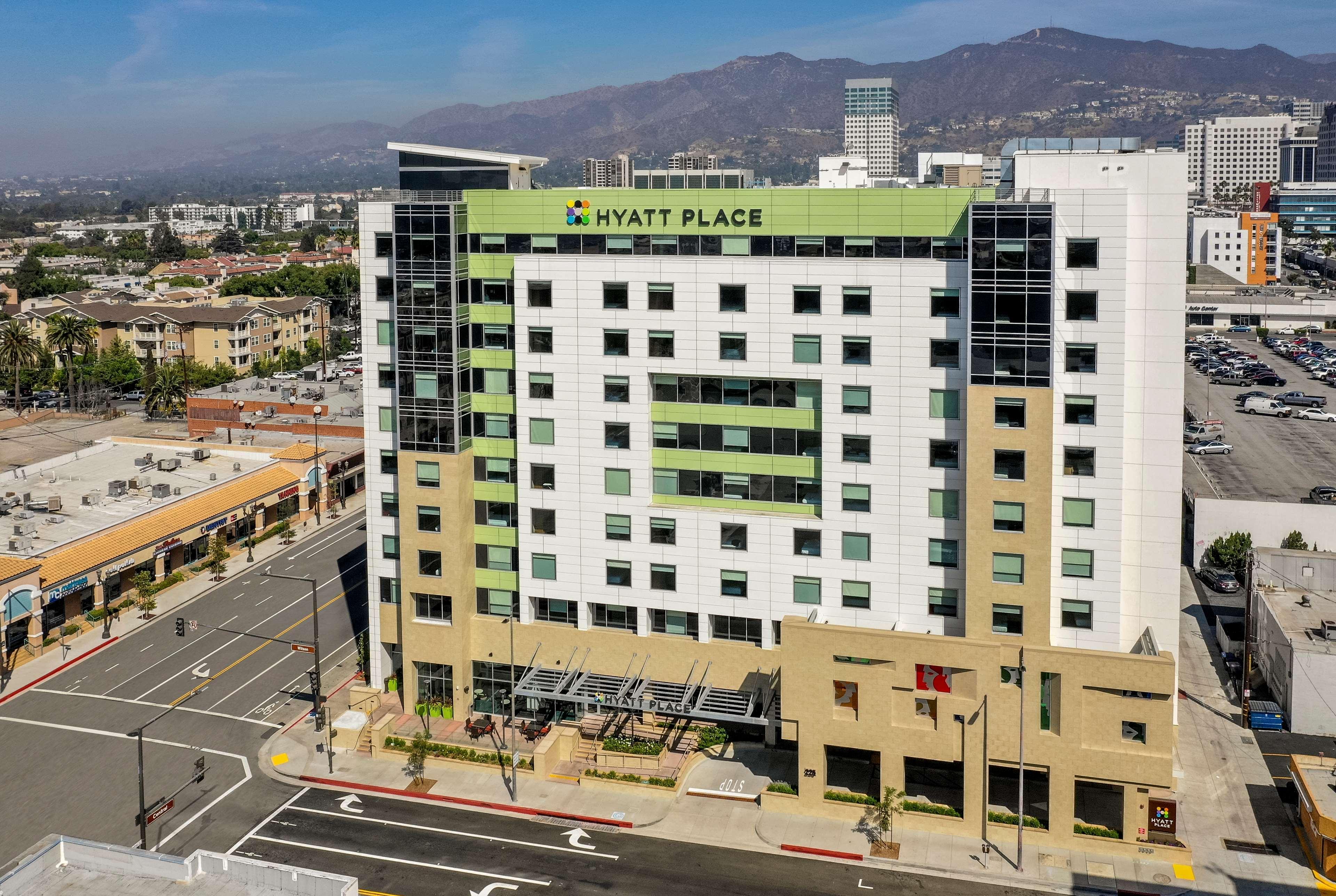 Hyatt Place Glendale/Los Angeles Екстериор снимка