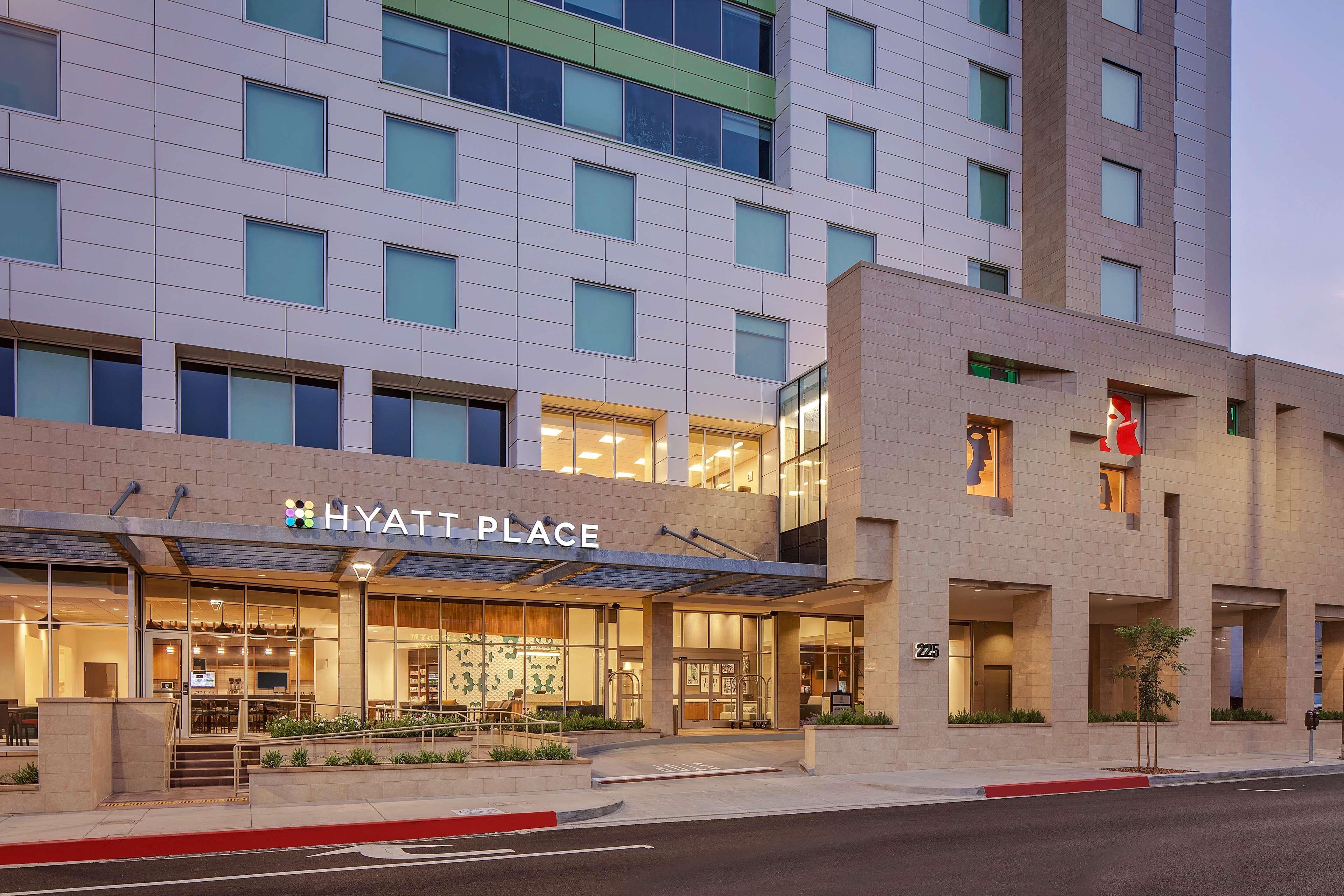 Hyatt Place Glendale/Los Angeles Екстериор снимка