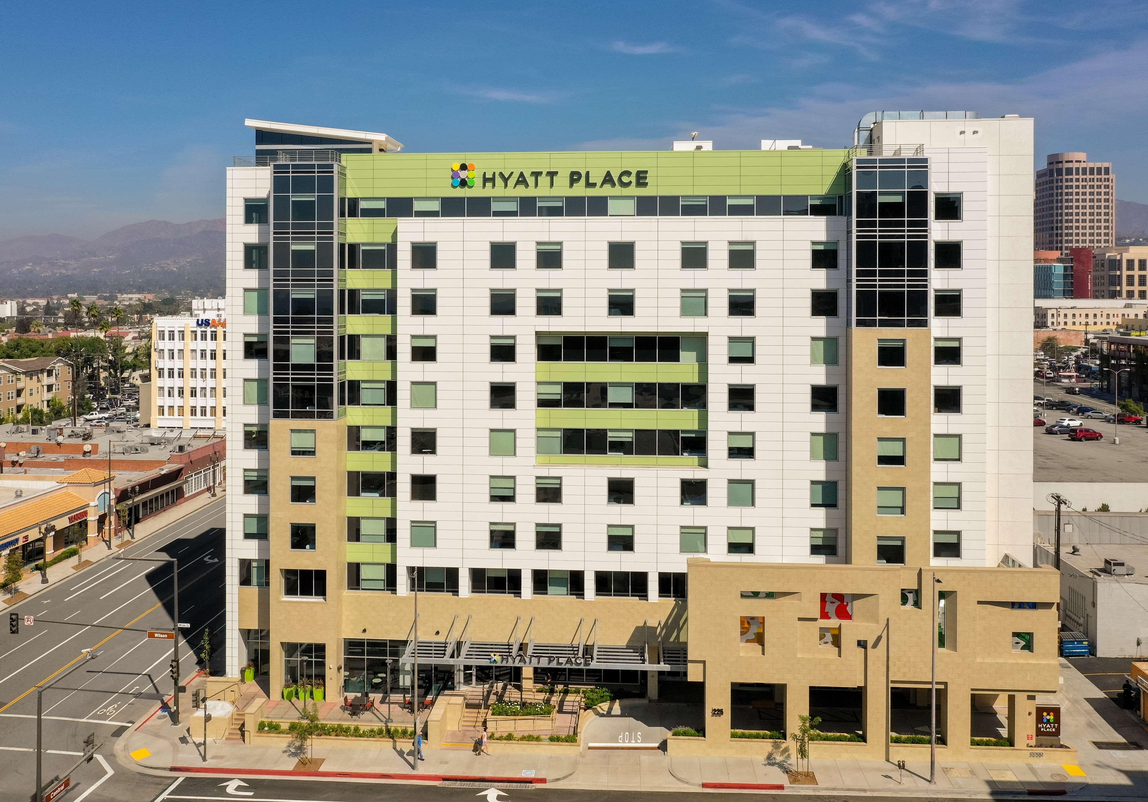 Hyatt Place Glendale/Los Angeles Екстериор снимка